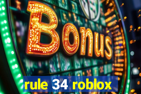 rule 34 roblox